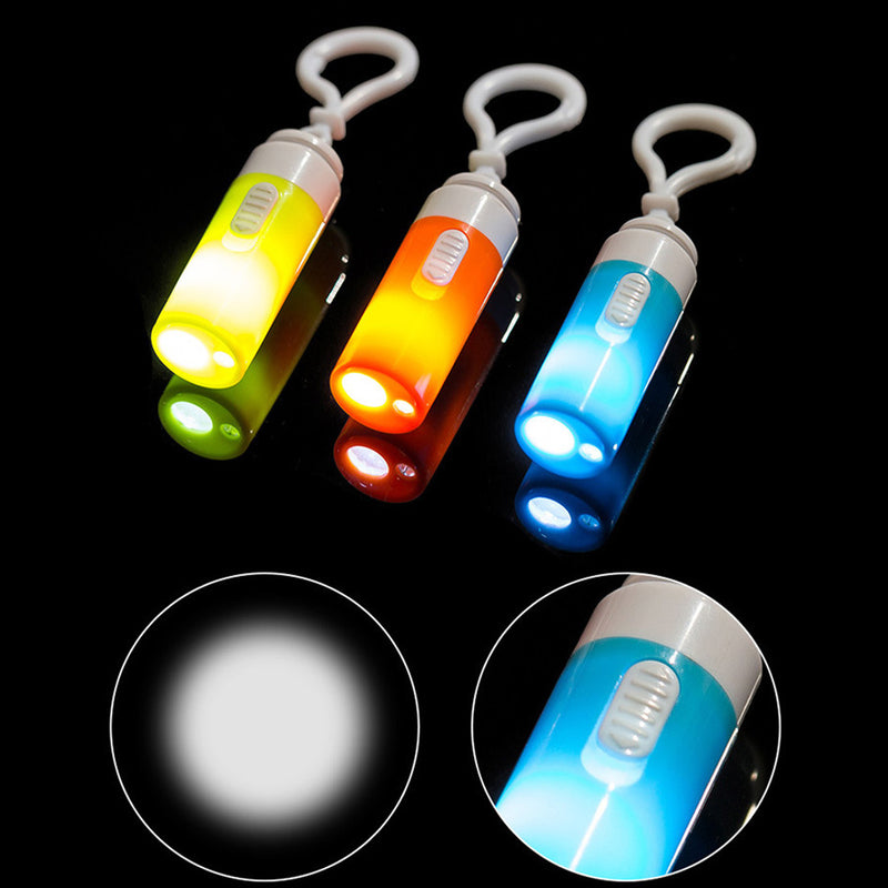 U07 Mini USB UV Fluorescence Sterilization Banknote Detection Pen & Outdoor LED Flashlight