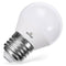 EXUP AC85-265V 5W G45 E27 RGB LED Globe Light Bulb + 24Keys Remote Control for Home Living Room Decoration