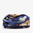 Cycling Head Scarf Sunscreen Camouflage For Cycling Climbing Outdoor