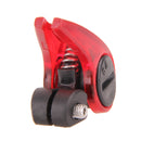 XANES Bicycle Brake Lights Safety Warning Cycling Lamp Lights Suitable for V Brakes Automatic Contro