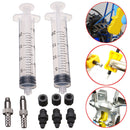 BIKIGHT Bicycle Hydraulic Disc Brake Kit Tool for AVID Formula DODE JUICY HAYES ELIXIR