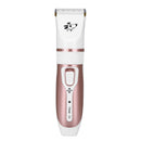 Pet Dogs Cat Rechargeable Cordless Electric Hair Clipper Grooming Trimmer Kit