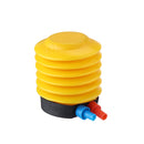Outdoor Camping Air Pump Inflator Foot Pump 10cm For Air Pillow Bicycle Swimming Rings Inflatable Toy