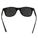 Eye Care Pinhole Glasses Eyesight Protection Eyes Exercise Anti-Fatigue Vision Improve Eyewer