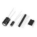 Rectangular Wave Signal Generator DIY Kit Electronic Skills Training Parts