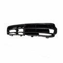 A Pair Front Bumper Lower Corner Grille Grill for VW GOLF MK4 97-05 Black