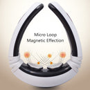 Hot Electric Cervical Neck Support  Massager Body Shoulder Relax Massage Magnetic Therapy