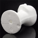 Styrofoam Foam Head Cap Hat Display Model Manikin Mannequin Wig Hair Glasses Holder