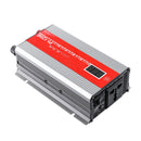 Minleaf Display 1200W Solar Power Inverter 12V To 220V Modified Sine Wave Inverter Car AC Converter
