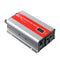 Minleaf Display 1200W Solar Power Inverter 12V To 220V Modified Sine Wave Inverter Car AC Converter