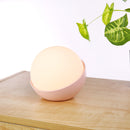 AUGIENB Adjustable LED Night Light Portable Silicone Eye Care Lamp Gifr for Kids