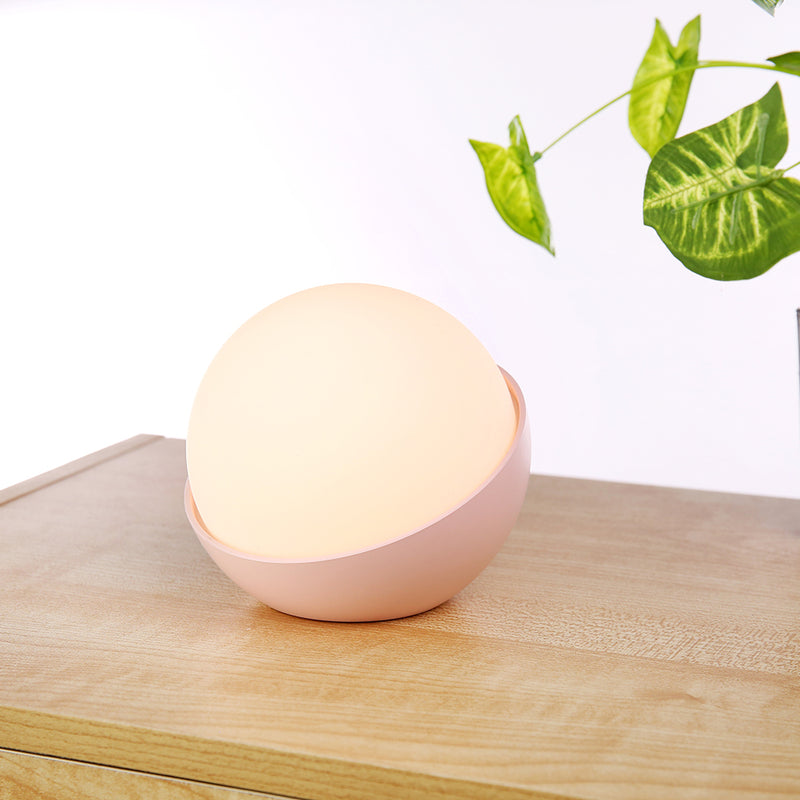 AUGIENB Adjustable LED Night Light Portable Silicone Eye Care Lamp Gifr for Kids