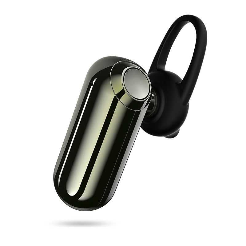 Usams US-LE001 Wireless bluetooth Earphone Mini Invisible Single Earbuds Handsfree Noise Cancelling Mic Headphone