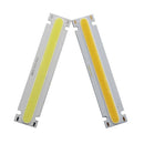 DC6V 5W LED COB Lamp Chip Module Bar Strip 100x20mm 100lm/w for DIY Light Source