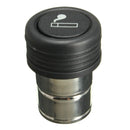 Black Universal 12V Car Auto Cigarette Lighter Plug For Standard Socket