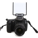 Universal Soft Screen Pop-Up Flash Diffuser For Nikon DSLR