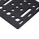 Machifit Aluminum V-Slot Gantry Plate for 2020 Aluminum Profiles Extrusions CNC Router Machine