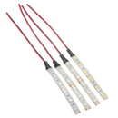 DC12V 5050 LED Strip Light For Car Caravan White Blue Red Green Waterproof