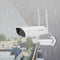 Loosafe LS-C8-S HD 1080P Built In AP Hotspot Waterproof IP Camera H.265 Infrared Night Home WIFI Camera Baby Monitors
