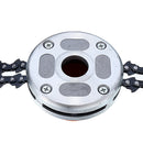 Universal Type 65Mn Trimmer Head Coil Chain Brush Cutter Garden Grass Trimmer For Lawnmower