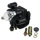 Rear Brake Caliper With Brake Pads Gasket Component For Yamaha YFZ 450 2004-2005