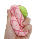 Pineapple Donut Squishy 10*12CM Slow Rising Soft Toy Gift Collection With Packaging