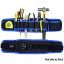 Electrician Drill Tool Bag Waist Pocket Pouch Belt Storage Holder Maintenance Kit Tools Storage Bag