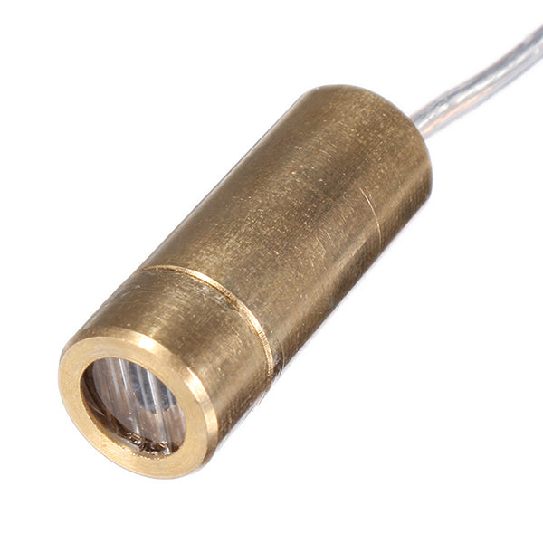5Pcs 3V 650nM 5mW Line Laser Diode Module
