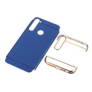 For Xiaomi Redmi Note 8 Case Bakeey Ultra-thin 3 in 1 Plating PC Hard Back Cover Protective Case