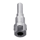 Drillpro 1/4 Inch 8mm 12mm 1/2 Inch Straight Shank Router Bit Collet Engraving Machine Extension Rod