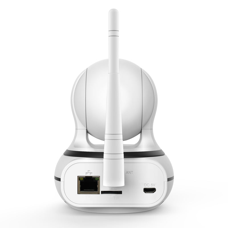 Elinksmart Star20P HD 1080P PTZ 360 ONVIF H.264 Infrared Night Version M-otion Detection 355 Home WIFI Camera Baby Monitors