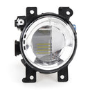 Left Side LED Fog Light Headlamp For Infiniti Q50 14-18 QX80 15-15 Q70/Q70L/Q70 15-17