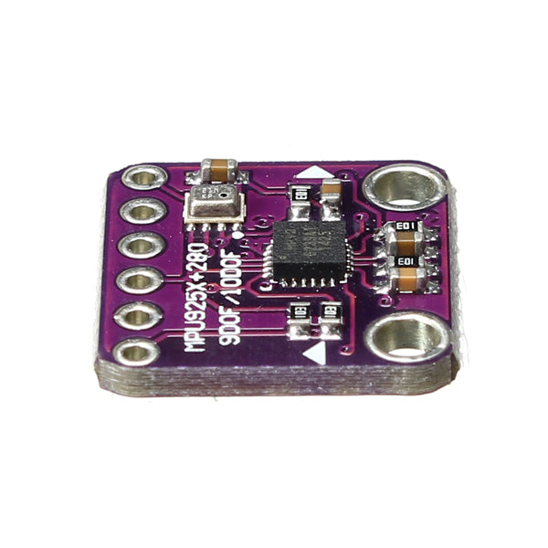 MPU9250+BMP280 10DOF GY-91 Acceleration Gyroscope Compass Nine Shaft Sensor Module For