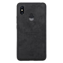 BAKEEY Deer Shockproof Cloth&TPU Protective Case For Xiaomi Mi MIX 3