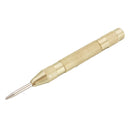 Drillpro 3-13mm Titanuim Coated HSS Steel Step Drill Bit with Automatic Center Pin Punch