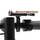 G-85 Adjustable Mobile Phone GPS Holder For Xiaomi M365/M187/PRO NINEBOT ES1/2/3/4 Electric Scooter Bicycle Motorcycle Mount Blanket