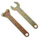 13pcs Drill Cutting Seat Stand with Spanner and Grinding Wheel for Angle Grinder