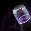Colorful LED Light bluetooth 5.0 Speaker Subwoofer TWS Wireless Outside Headset Button Control With Mic for Android