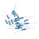 20pcs 2W 1.5R Metal Film Resistor Resistance 1% 1.5 ohm Resistor