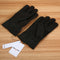Bang good Leather Full Finger Gloves Winter Warm Motorcycle Driving