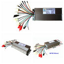 60V 64V 800W 1000W Dual-mode Electric Cars Electric Tricycle Brushless Controller Reverse Third Gear