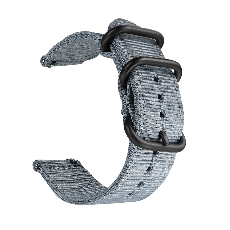 22mm Universal Strap Nylon Watch Band for Sumsang Huawei Huami Amazfit Smart Watch