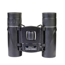 XD-TE5 8x21 Compact Zoom Binocular Long Range 1000m Folding HD Powerful Mini Telescope BAK4 FMC Optics Hunting Sports Camping