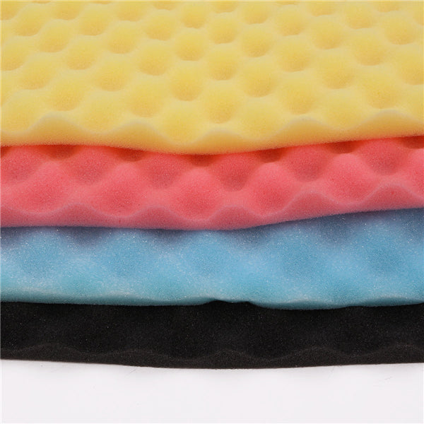 Acoustic Soundproof Sound Stop Absorption Pyramid Studio Foam Board