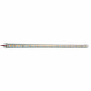Pair Warm White LED Strip Light Bar 5630 SMD Interior Lamp For Car Van Caravan Boat LWB Fish Tank