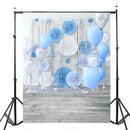 3x5ft Balloon Wall Baby Photography Vinyl Background Board Photo Studio Drops