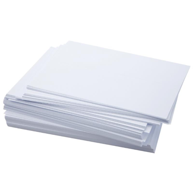 Comix C5674 1 Pack/500 Sheets 2500g A4 Printing Writing Drawing Paper Multipurpose Paper Printer Paper Draft Paper Office Supplies for Printer Copier