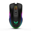 ZERODATE T26 2400DPI 2.4G Wireless RGB Backlight Technology Mouse for PC Laptop
