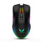 ZERODATE T26 2400DPI 2.4G Wireless RGB Backlight Technology Mouse for PC Laptop