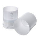 300ml 7 Colour Ultrasonic Aroma Essential Oil Diffuser Air Humidifier LED Night Light